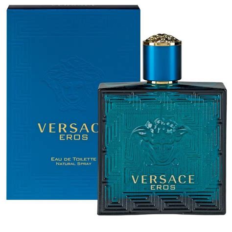 versace eros vs one million